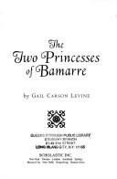 The Two Princesses of Bamarre cover
