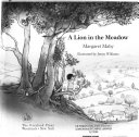 A Lion in the Meadow cover