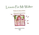 Leaves for Mr Walter cover