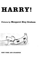 No Roses for Harry! cover