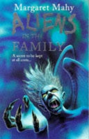 Aliens in the Family cover