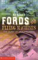 Fords and Flying Machines: The Diary of Jack McLaren cover