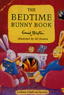 The Bedtime Bunny Book cover