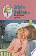 The Red Trailer Mystery cover