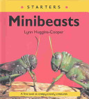 Minibeasts cover
