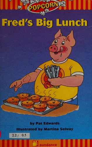 Fred's Big Lunch cover