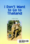 I Don't Want to Go to Thailand cover