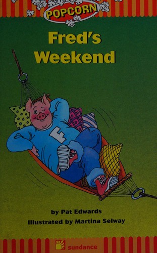 Fred's Weekend cover