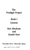 Genesis cover