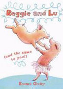 Reggie and Lu (and the same to you!) cover