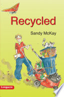 Recycled cover