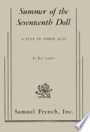 Summer of the Seventeenth Doll cover