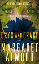 Oryx and Crake cover