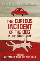 The Curious Incident of the Dog in the Night-Time cover
