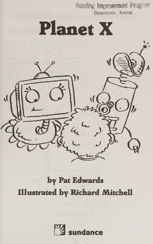 Planet X cover