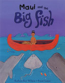 Maui and the Big Fish cover