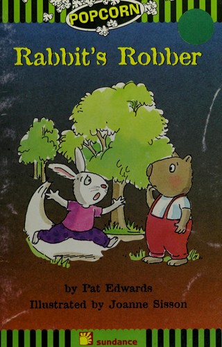 Rabbit's Robber cover