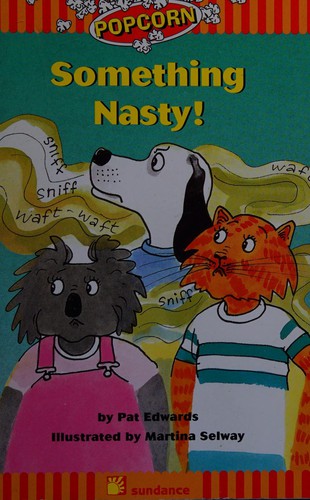 Something Nasty! cover