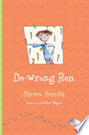 Do-Wrong Ron cover