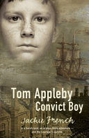 Tom Appleby, Convict Boy cover
