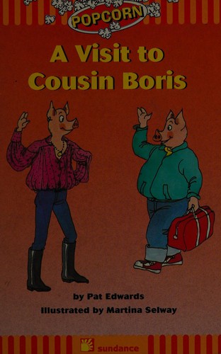 A Visit to Cousin Boris cover
