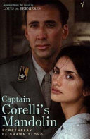 Captain Corelli's Mandolin cover