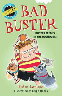 Bad Buster cover