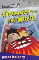 Grommet Saves the World cover
