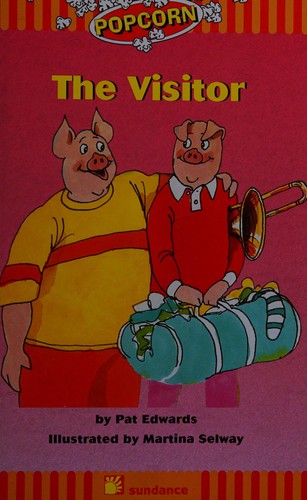 The Visitor cover