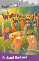 Walter Wants to Be a Werewolf cover