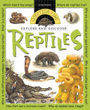 Reptiles cover