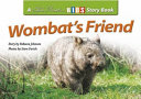 Wombat's Friend cover