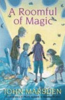 A Roomful of Magic cover