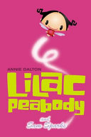 Lilac Peabody and Sam Sparks cover