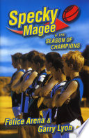 Specky Magee cover