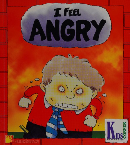 I Feel Angry cover