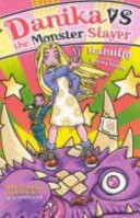 Danika vs the Monster Slayer cover