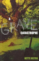 A Grave Catastrophe cover