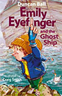 Emily Eyefinger and the Ghost Ship cover