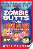 Zombie Bums from Uranus cover