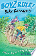 Bike Daredevils cover