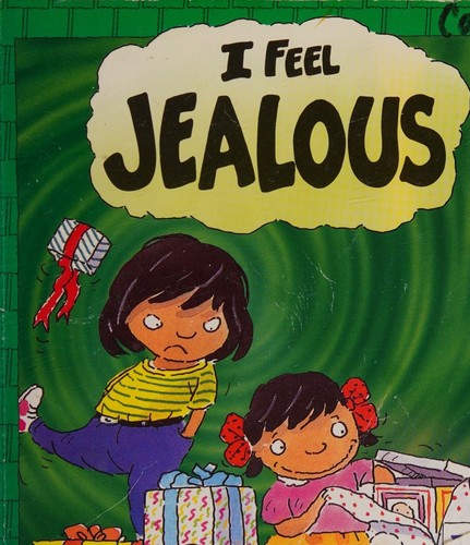 I Feel Jealous cover