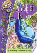 A Job at the Zoo cover