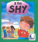 I Feel Shy cover