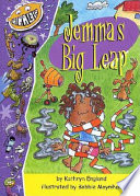 Jemma's Big Leap cover