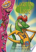 Lucas the Lizard cover
