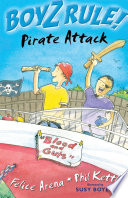 Pirate Attack cover