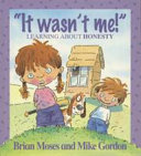 It Wasn't Me! cover
