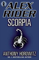 Scorpia cover