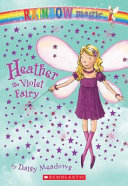 Heather the Violet Fairy cover